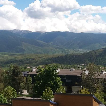 Studio Residence Les Temples Du Soleil Font-Romeu-Odeillo-Via Exterior photo
