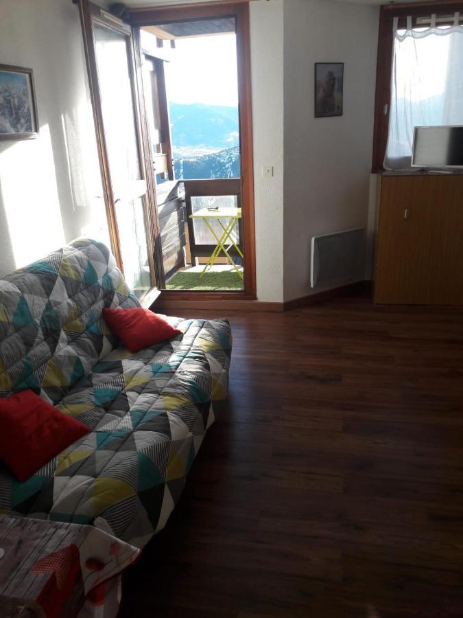 Studio Residence Les Temples Du Soleil Font-Romeu-Odeillo-Via Exterior photo