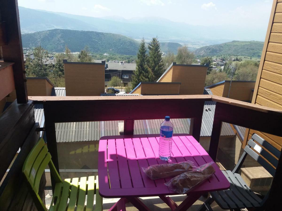 Studio Residence Les Temples Du Soleil Font-Romeu-Odeillo-Via Exterior photo
