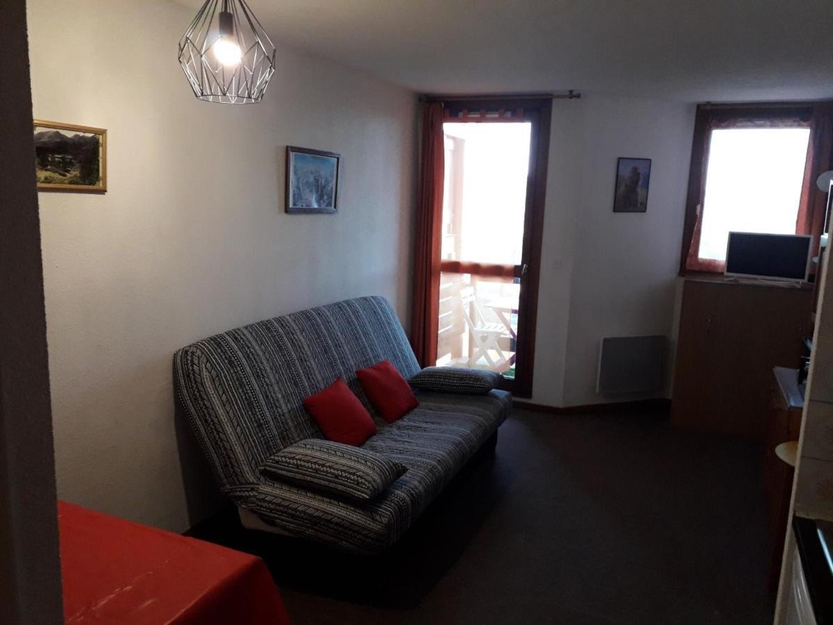 Studio Residence Les Temples Du Soleil Font-Romeu-Odeillo-Via Exterior photo